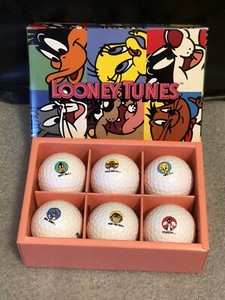 Looney Tunes Golf Ball 16個入り Looney Tunes Golf Ball 16個入り Looney Tunes Golf Balls | eBay