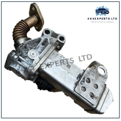 BFD074651 2012 NISSAN NAVARA D40 2.5 EURO 5 EGR VALVE x52012 MM111N5 VE9005152 - Picture 4 of 5