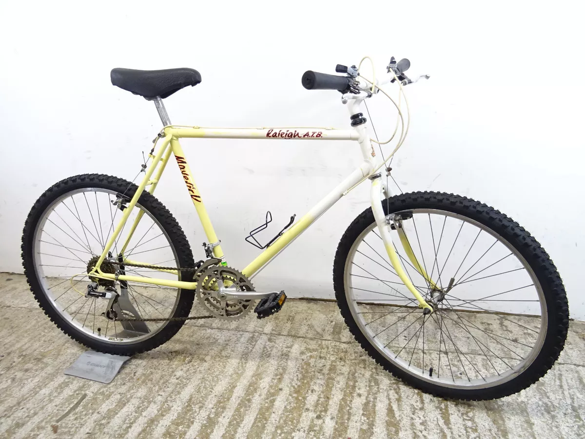 Raleigh maverick sales mountain bike