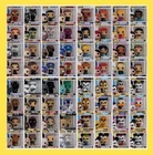 Funko Bitty Pop Miniature, Star Wars, Disney, Marvel, Harry Potter, Princess