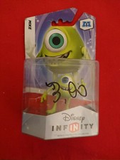 DISNEY INFINITY MONSTER & E CO. E MIKE PLAYSTATION XBOX FIGURE PUPAZZO