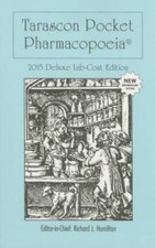 Tarascon Pocket Pharmacopoeia 2015 Deluxe Lab...