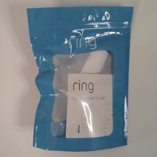 RING White Indoor Cam Cover Security Camera Cover - Picture 1 of 2