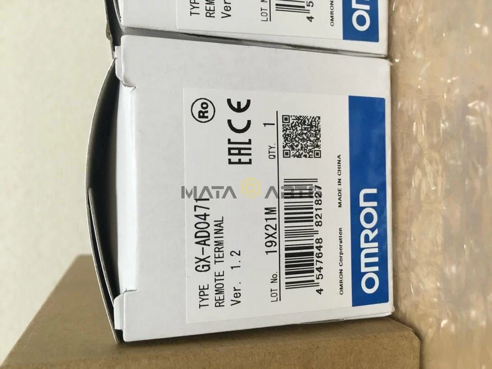 1PCS New Omron GX-AD0471 US Free tax - Image 4 of 4