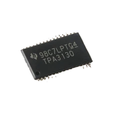 10PCS TPA3130D2DAPR HTSSOP-32 Class D Stereo Amplifier