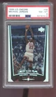 1998-99 Upper Deck Encore #98 Michael Jordan PSA 8 Graded Card NBA 98-99 1999 UD