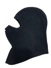 Gerry Black Fleece Face HOOD Protector Cold Weather BaLaclava OS winter