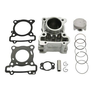 Zylinderlauf Kit Yamaha MT125 2020-2024 / MT 125 Kolbendichtungen