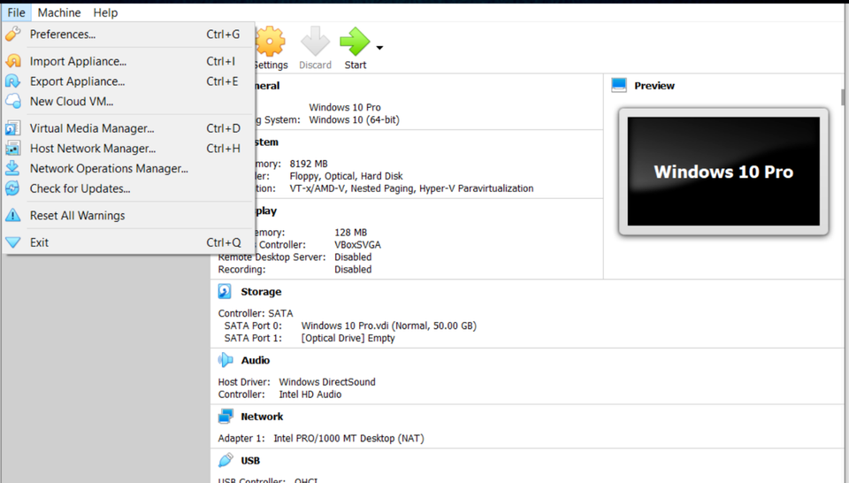VirtualBox 2024 Create Multiple Virtual Machines VM Software for