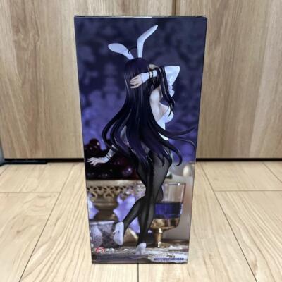 Overlord Albedo BiCute Bunnies Anime Figure FuRyu Japan From New