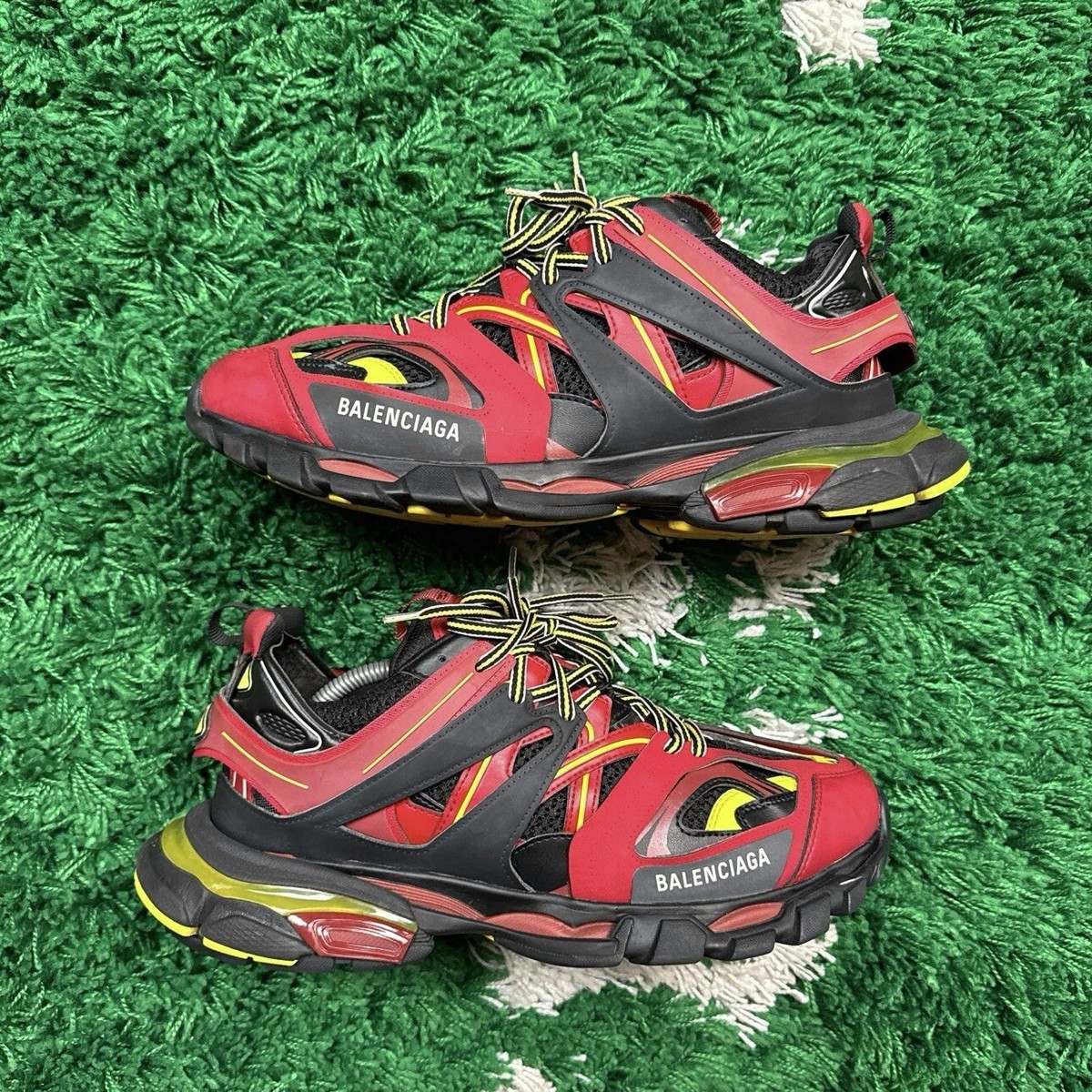 Size 10 - Balenciaga Track Sneaker Bordeaux for sale online Size 10 - Balenciaga Track Sneaker Bordeaux for sale online