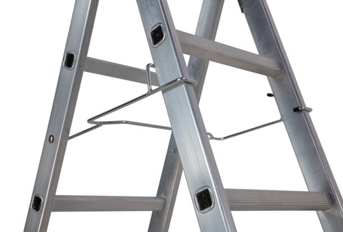 Werner Combination Ladder 3 in 1 - Picture 7 of 9