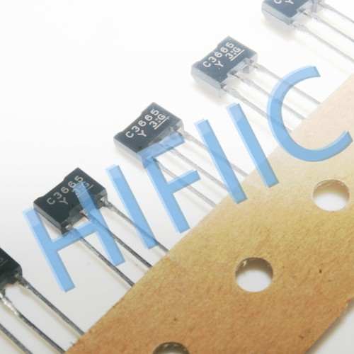 1PCS/5PCS 2SC3665-Y 2SC3665 C3665 Original New Toshiba Transistor TO-92 ...