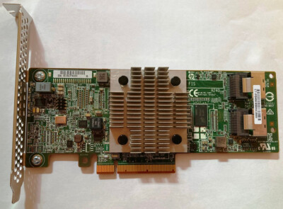 HP 726907-B21 779134-001 Server Smart H240 SAS-3 12Gbps HBA for HP G9 G10 ZFS