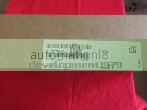 1PCS NEW Siemens Boards A5E02822120 - Afbeelding 2 van 4