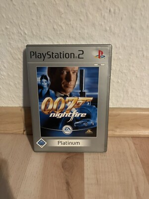 James Bond 007: Nightfire (Sony PlayStation 2, 2003)