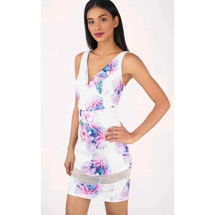 Tobi white clearance dress