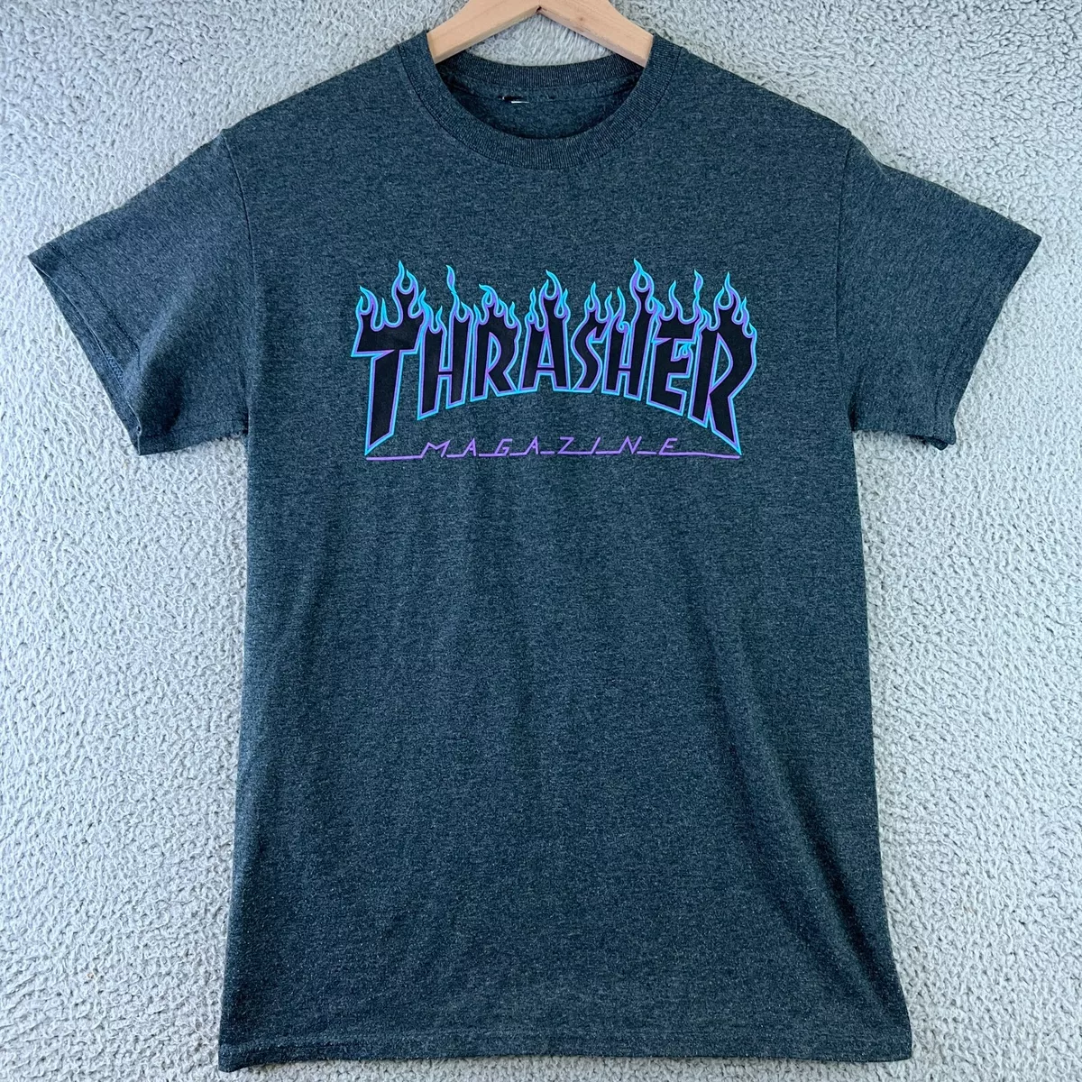 Thrasher shirt sale 2025