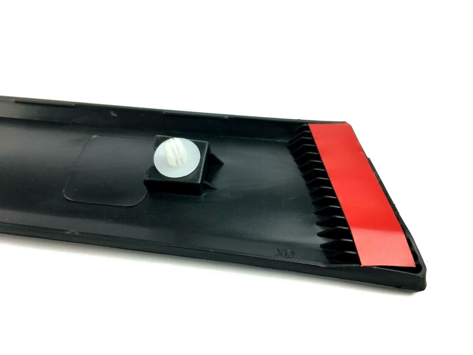 Fit 2014-2020 Nissan Rogue Right Front Door Trim Lower Molding RH Passenger Side