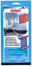 SONAX 04212000 KlarSichtMicrofaserTuch 1 Stück PE-Beutel