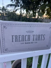 French Tart Baking Set | Unique Baking Gifts for Women BFF Kitchen Baking Sealed