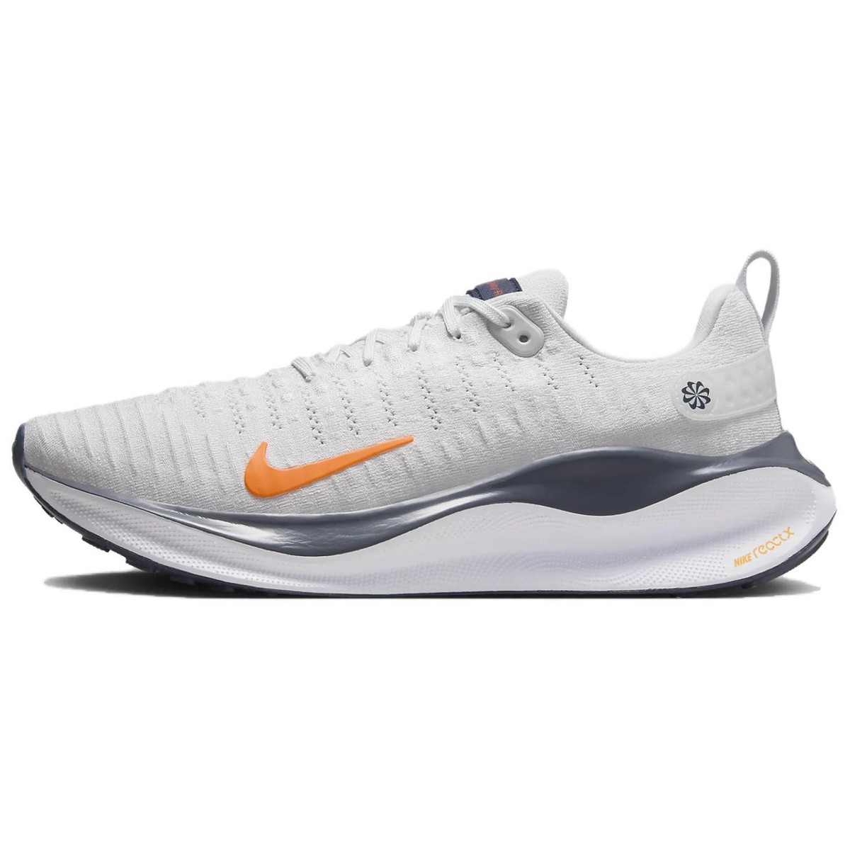 Nike ReactX Infinity Run 4 Platinum Tint Thunder Blue