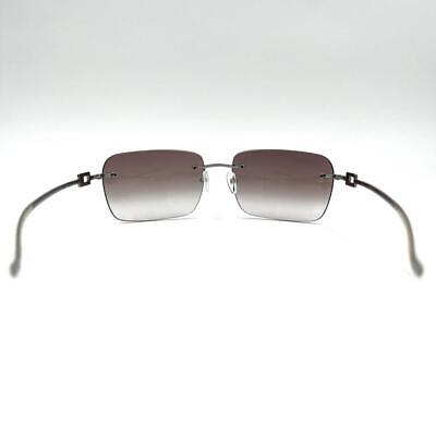 GUCCI Authentic sunglasses GG STRASS rimless with case color GUCCI Authentic sunglasses GG STRASS rimless with case color