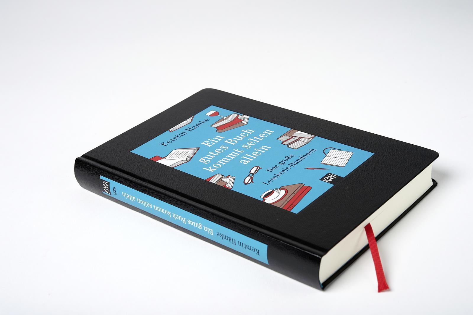 Thumbnail - Ein Gutes Buch Kommt Selten Allein Kerstin Hämke