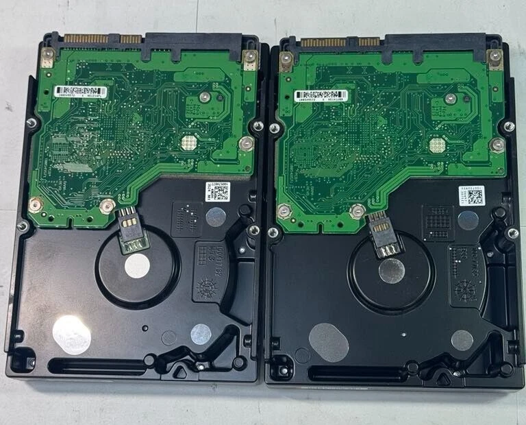 HP 586592-001 ST3600057SS 600GB 15K RPM 16MB Cache 6Gb/s 3.5" SAS HDD - Image 3 of 4