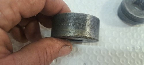 GREENLEE 1-1/4” SLUGBUSTER KNOCKOUT PUNCH 5004013, 5006974, - Picture 8 of 10