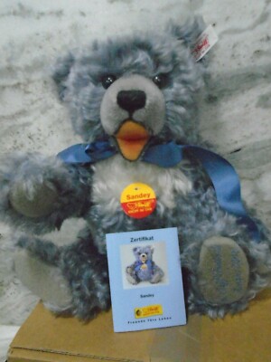 STEIFF BÄR SANDEY FÜR DAS 5. STEIFF FESTIVAL  