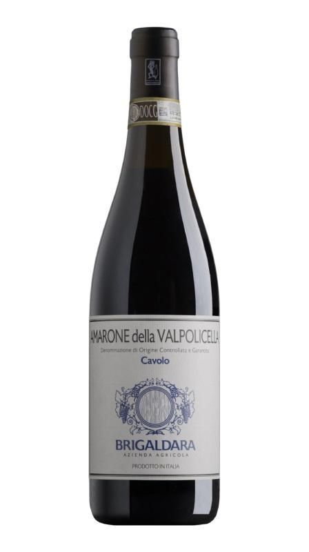 Az. Agr. Brigaldara - Amarone della Valpolicella DOCG "Cavolo" 2015 0,75 lt.