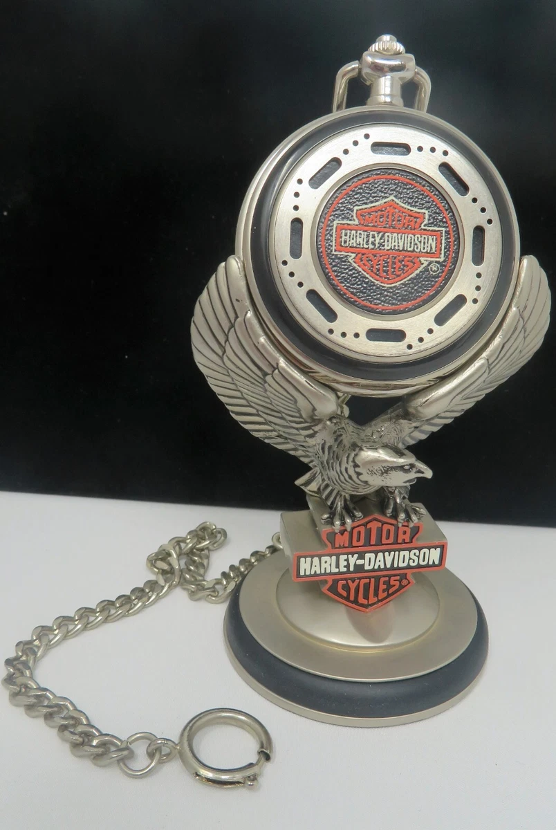 Franklin mint collector watches hotsell harley davidson