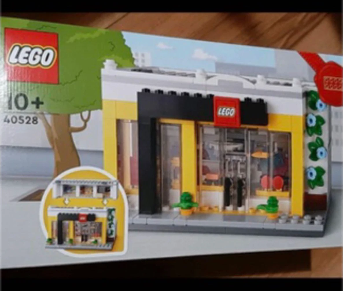 Rare not for sale! 40528 LEGO Store / New From Japan LEGO Brand Retail | eBay