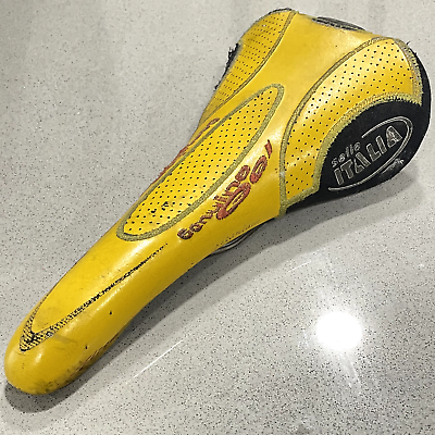 Selle Italia Flite Titanium Genuine Gel Road Cycling Bike Selle Italia Flite Titanium Genuine Gel Road Cycling Bike