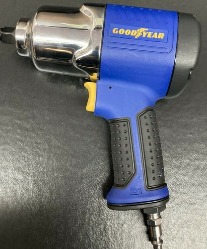 GoodYear 5/8” Air Impact Wrench Rp17407 