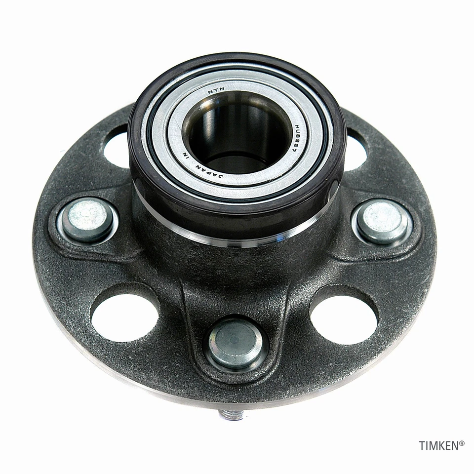 Conjunto de cojinete de rueda y buje trasero Timken para Honda Fit 2007-2013 tracción delantera Foto 3 de 4