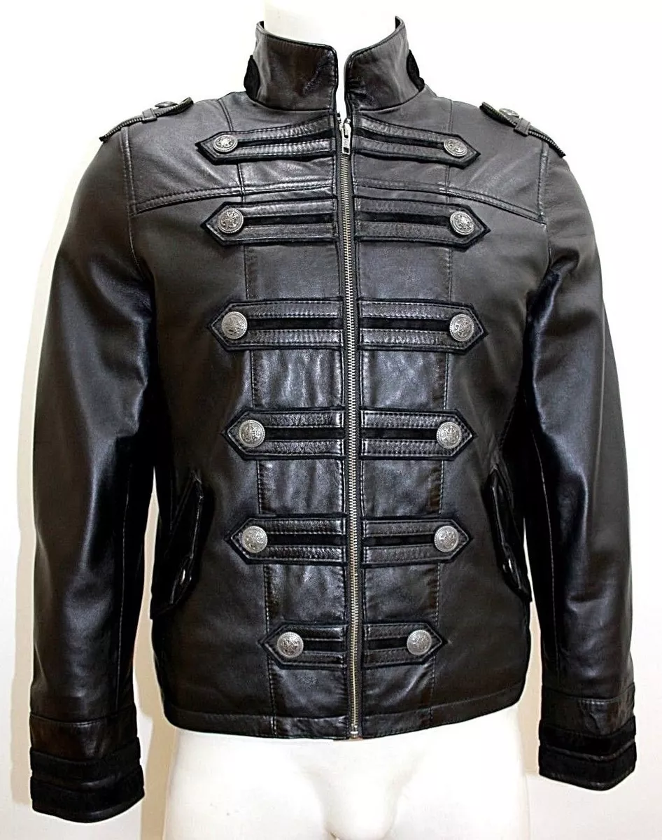 Military style hotsell motorcycle jacket