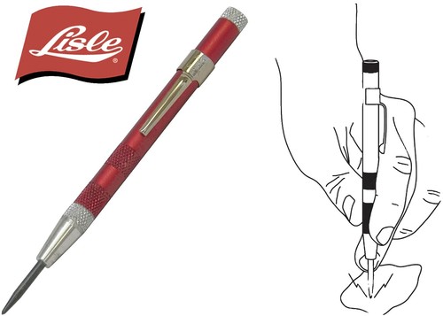 Stretch Belt Installer Tool – Compatible With Lisle 59350 – Tire Lever / Iron (Unbranded, USA)