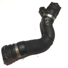 BMW 1 SERIES E87 120D ENGINE RADIATOR WATER COOLANT PIPE HOSE #JB