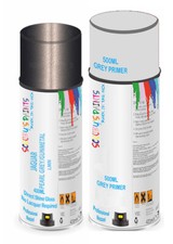 For Jaguar Pearl Grey/Gunmetal Lmn Aerosol Paint Spray Xf,Xj Rattle Repair Can