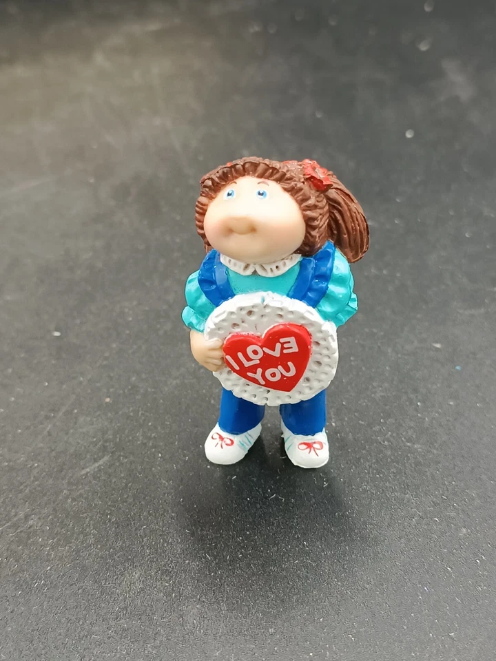 GABBAGE PATCH  GOMMINA '80, SCATOLA NON IN VENDITA!!! VERY RARE!!! - Immagine 2 di 4