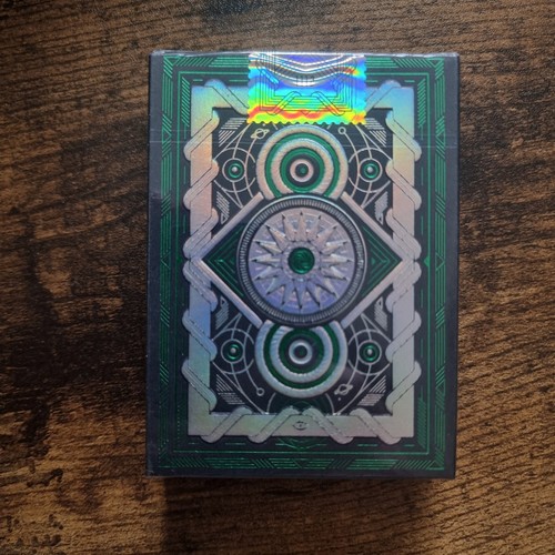 Mazo de cartas de juego Monolith nuevo y sellado de Thirdway Industries edición limitada - Imagen 10 de 22