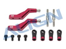 Align T-Rex 760X 3D Main Rotor Holder Arm 2 : H76H001XXT