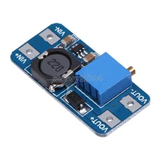 5pcs MT3608 DC-DC Step Up Power Apply Module Booster Power Module2A for Arduino