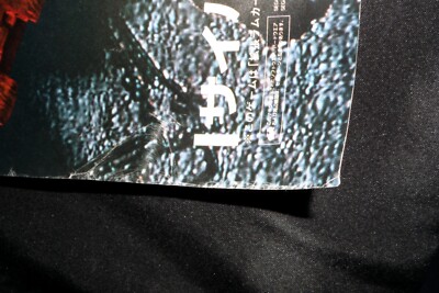 Cyberbots Sega Saturn Capcom Authentic B1 Poster Japan Store