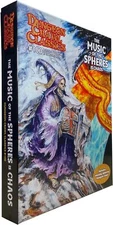 Dungeon Crawl Classics #100: The Music of The Spheres is Chaos - Boxed Set