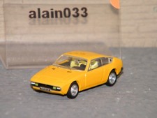 MATRA SIMCA Bagheera Sun Yellow 1975 NOREV 1/87 Ref 574116.0119