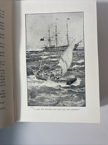 1903 With The British Legion Carlist Wars By GA Henty First Edition Antique Book - Imagen 9 de 11