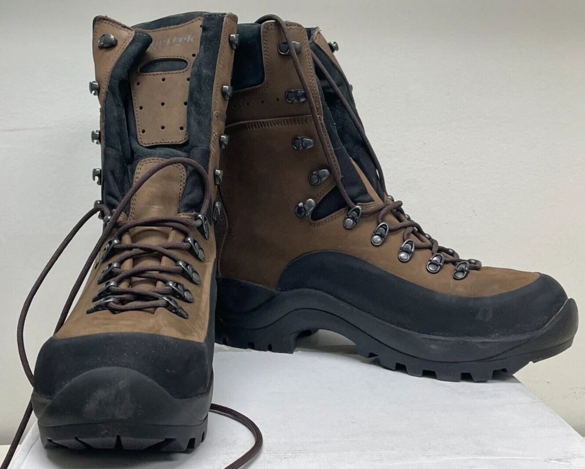 Kenetrek top boots lineman
